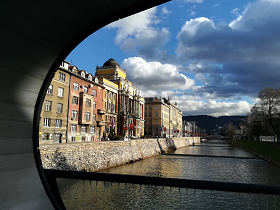 Sarajewo na fotografii