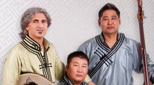 Sedaa - zdjęcie przedstawia członków zespołu