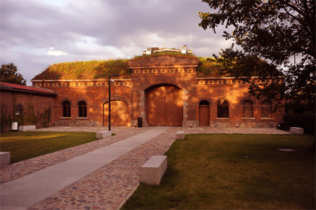 Śluza Katedralna, fot. Ł. Gdak