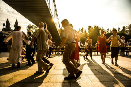 świętojańskie pląsy