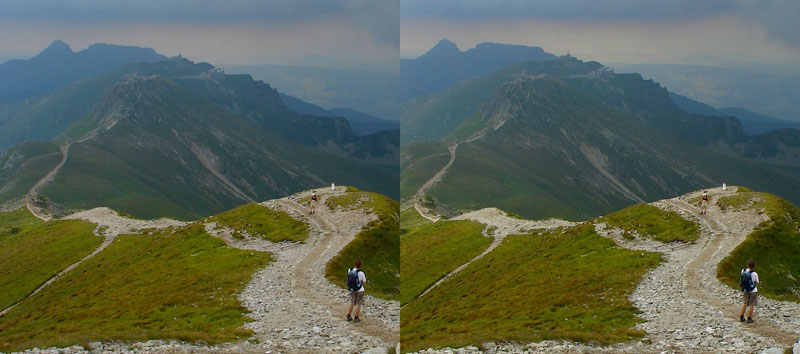szlak górski