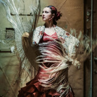 tancerka flamenco