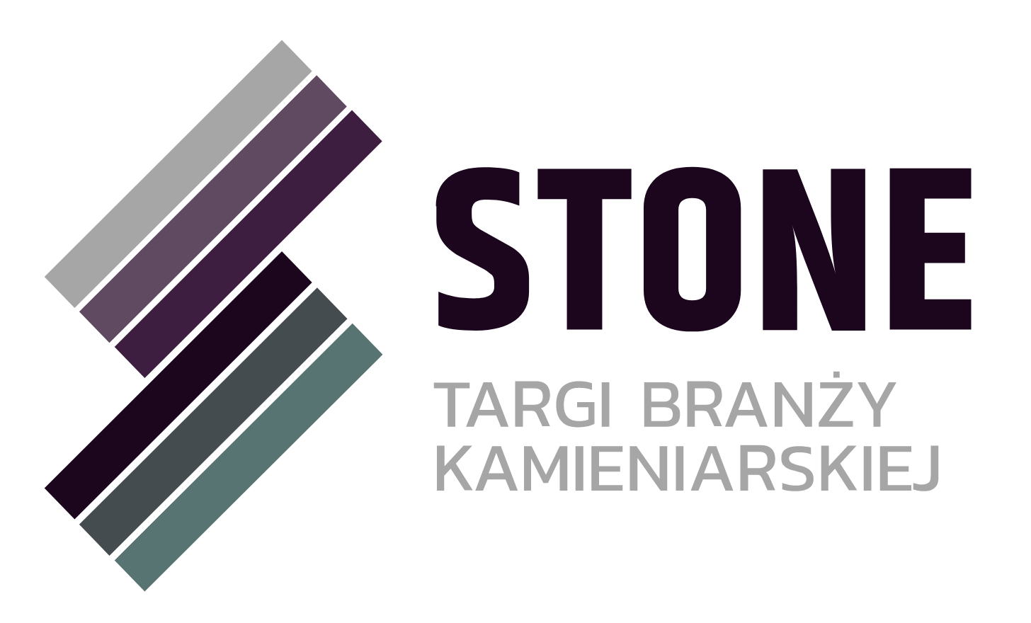 Obrazek to logo wydarzenia Targi Branży Kamieniarskiej Stone 2022.