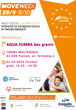 Plakat informacyjny