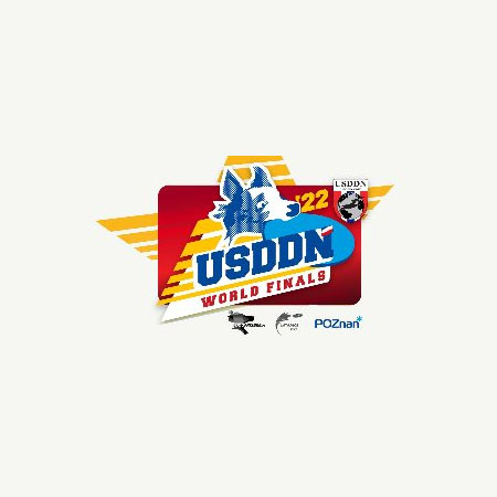 "USDDN World finals". Logo imprezy.