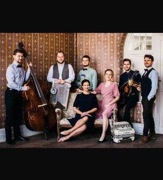 Warszawska Orkiestra Sentymentalna