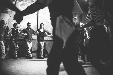 Warsztaty tańca bretońskiego