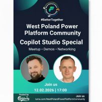 plakat informacyjny- treść w opisie