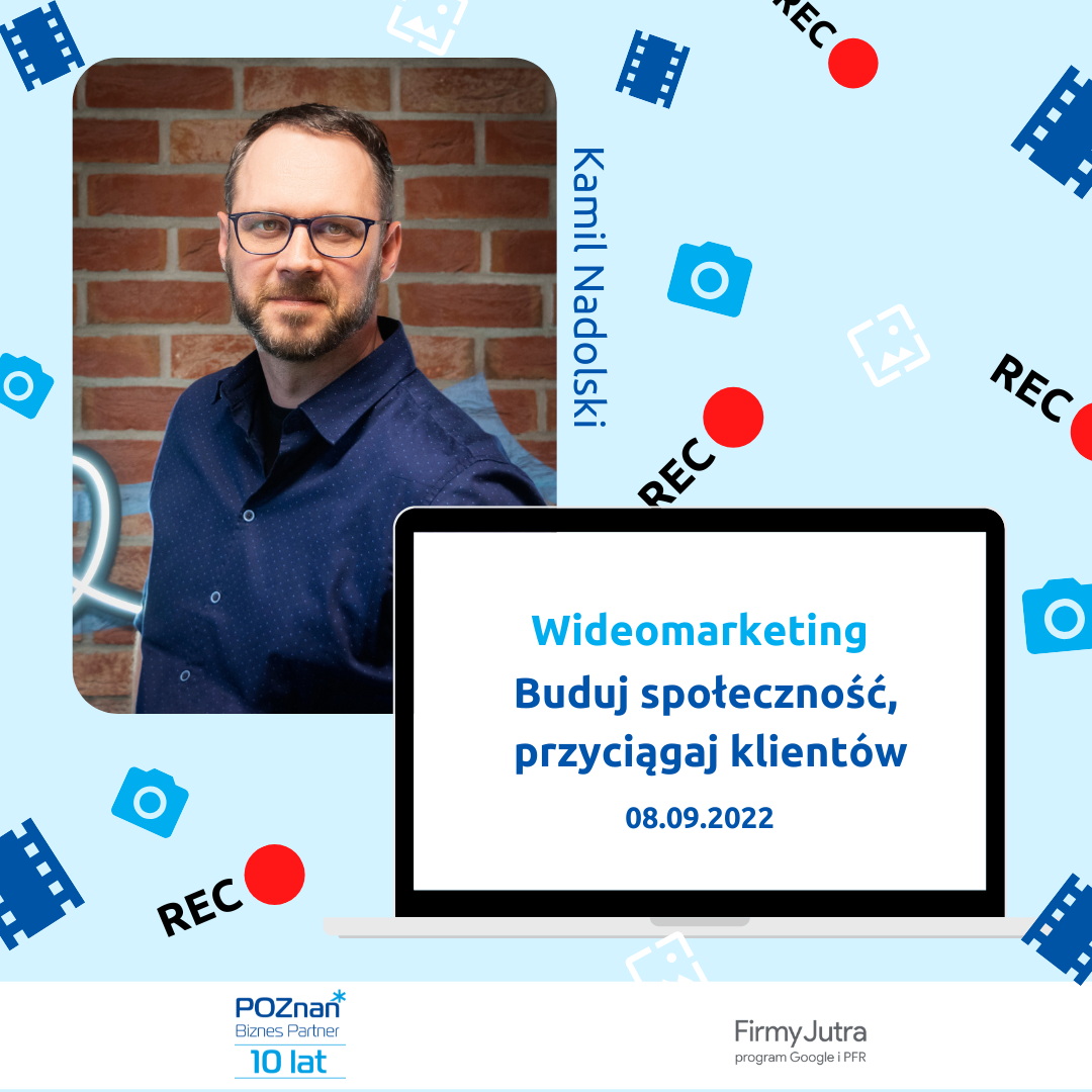 Wideomarketing - buduj społeczność, przyciągaj klientów