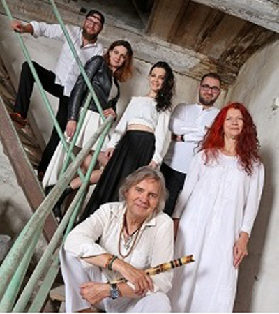 Witek Łukaszewski i GrandPiano