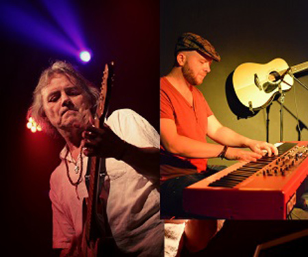 Witek Łukaszewski i Michał Ruksza