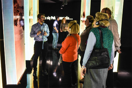 wycieczka seniorek i seniorów