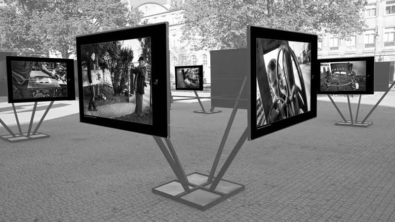 Wystawa cyklu fotograficznego