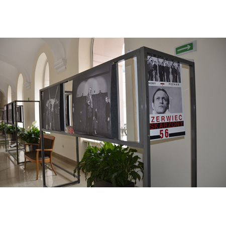 Wystawa "Czerwiec 56"