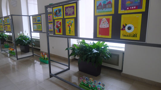 Wystawa Mały Ekolog