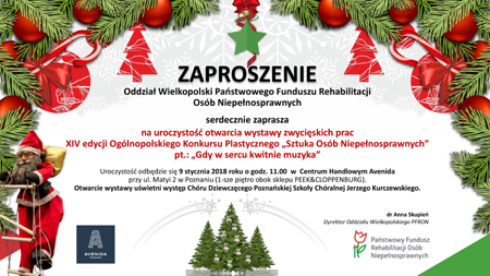 zaproszenie