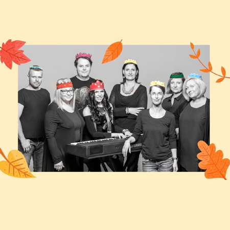 Członkowie Grupy Impro