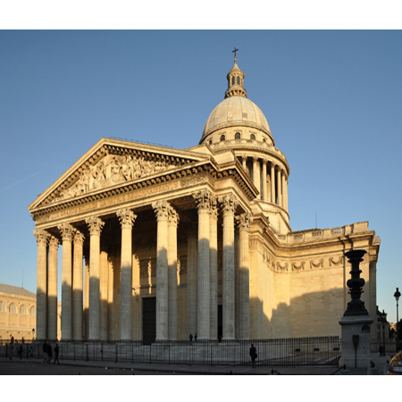 Kościół św. Genewefy (obecny Panteon)