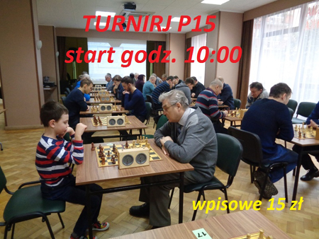 Uczestnicy w trakcie turnieju