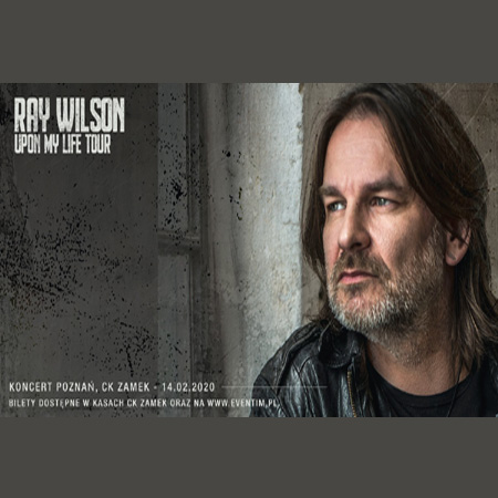 Ray Wilson na zdjęciu