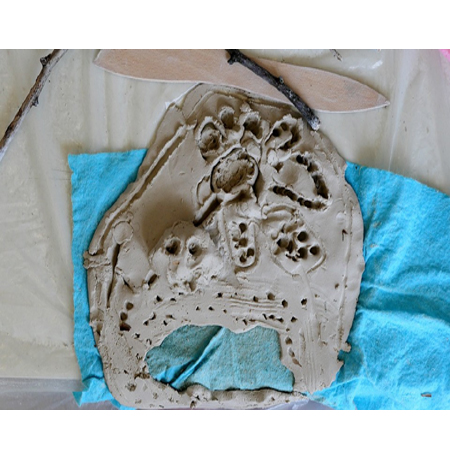 Glina i inne materiały do lepienia