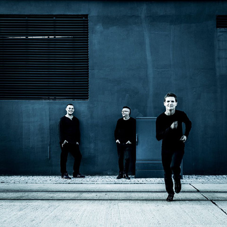 Członkowie zespołu na zdjęciu