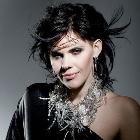 Ania Polowczyk na zdjęciu