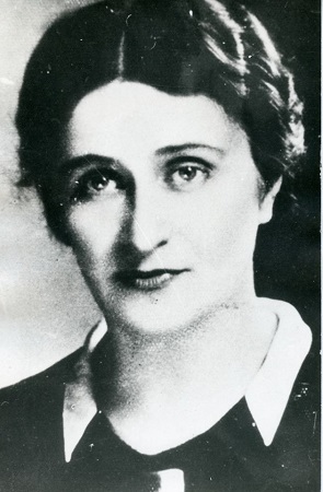 Zdjęcie Iłłakowiczówny