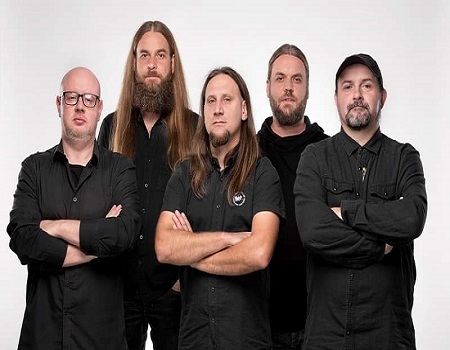 Członkowie zespołu na zdjęciu