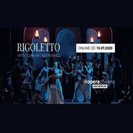 Aktorzy w trakcie spektaklu