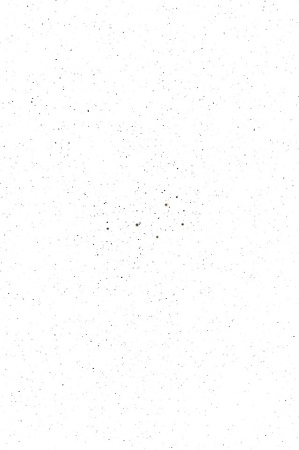 Na zdjęciu gromada M45 - Plejady