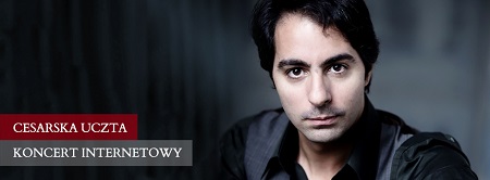Saleem Abboud ASHKAR - fortepian