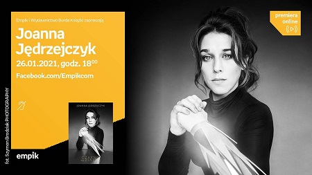 Na zdjęciu Joanna Jędrzejczyk.