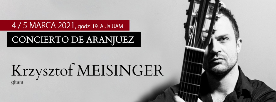 Na zdjęciu twarz mężczyzny. Prawą stronę twarzy przesłania mu gryf gitary.