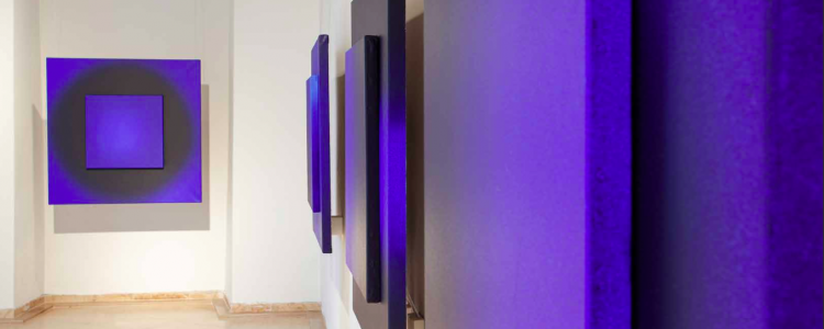 Na zdjęciu fragment ekspozycji.