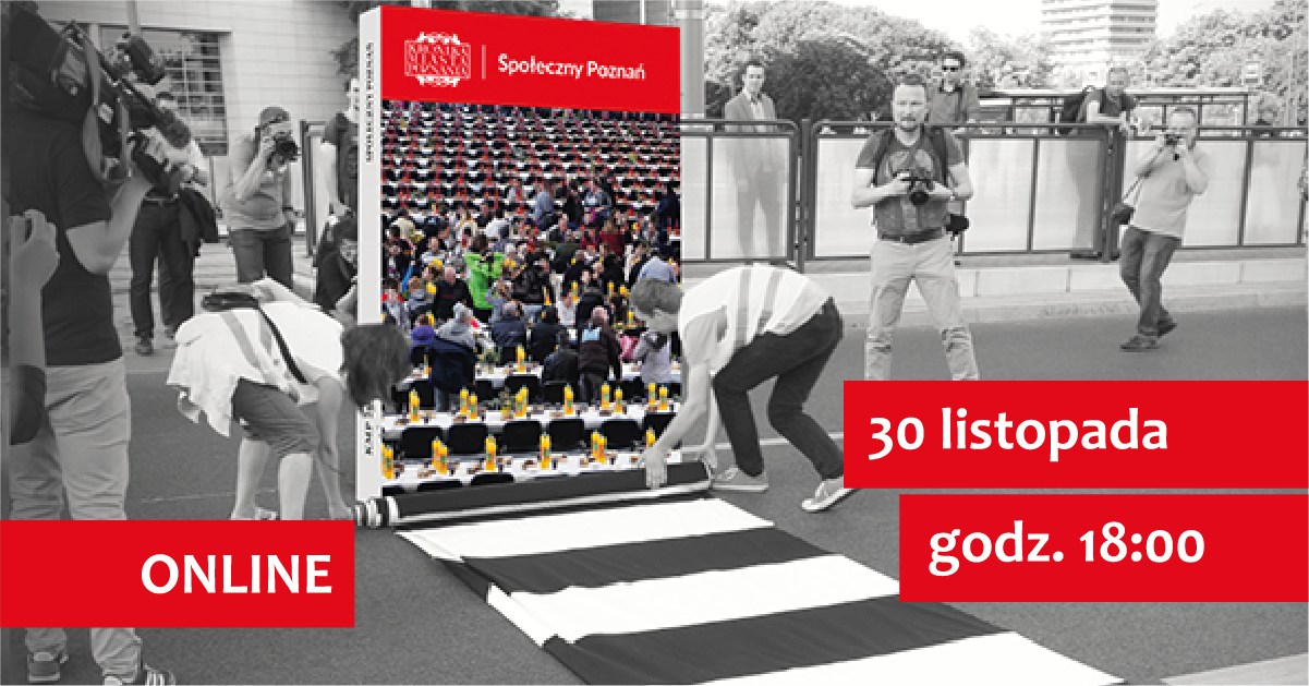 Na grafice plakat wydarzenia.