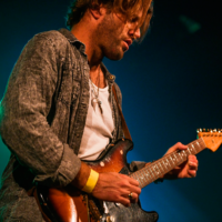 Na zdjęciu członkowie zespołu.