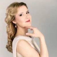 Pressefoto C.Kubas-Kruk, na zdjęciu Nadia Szagdaj.