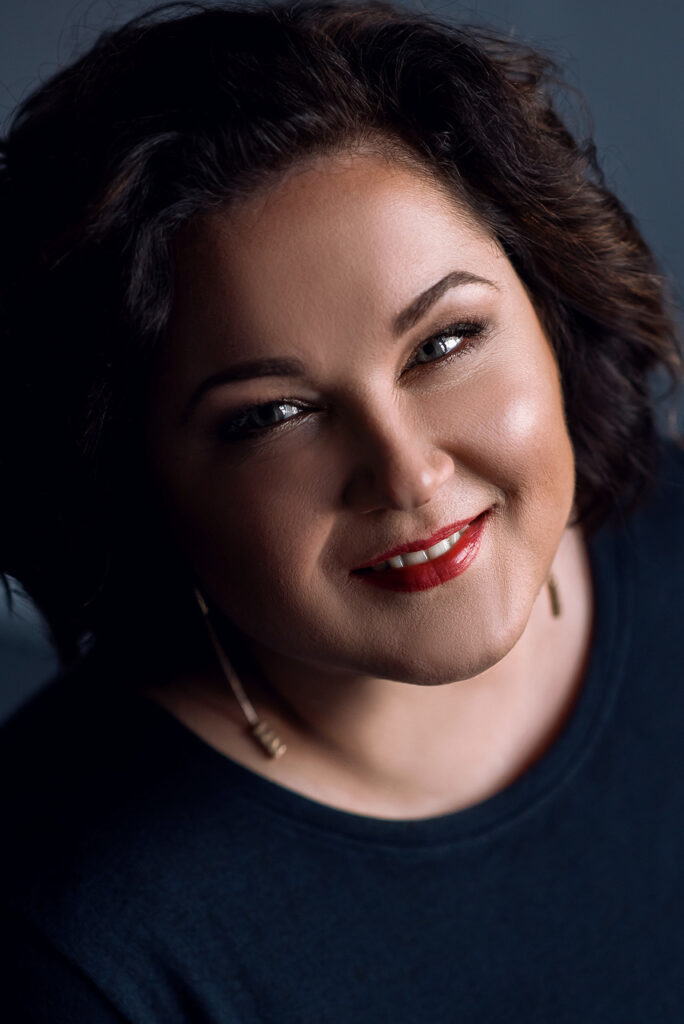 Na zdjęciu dr hab. Marzena Michałowska