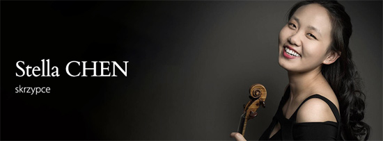 Na zdjęciu Stella Chen.