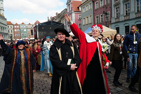 Zdjęcie z obchodów z ubiegłych lat
