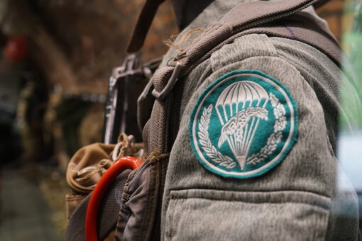 Na zdjęciu fragment ekspozycji.