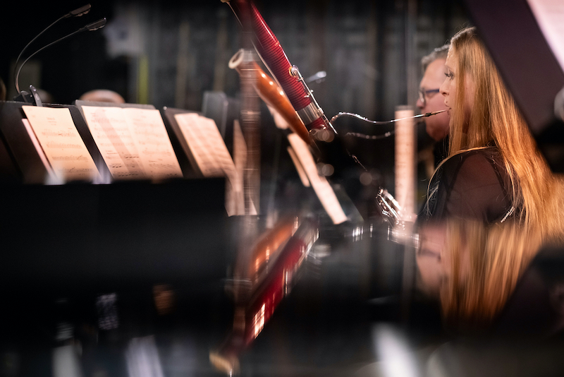 Na zdjęciu członkowie zespołu.