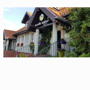 Zdjęcie frontu Hoteliku Oddech.