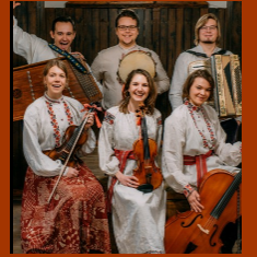 Zdjęcie członków zespołu.