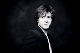 Na zdjęciu Rafał Blechacz.