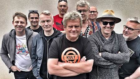 Zdjęcie członków zespołu.