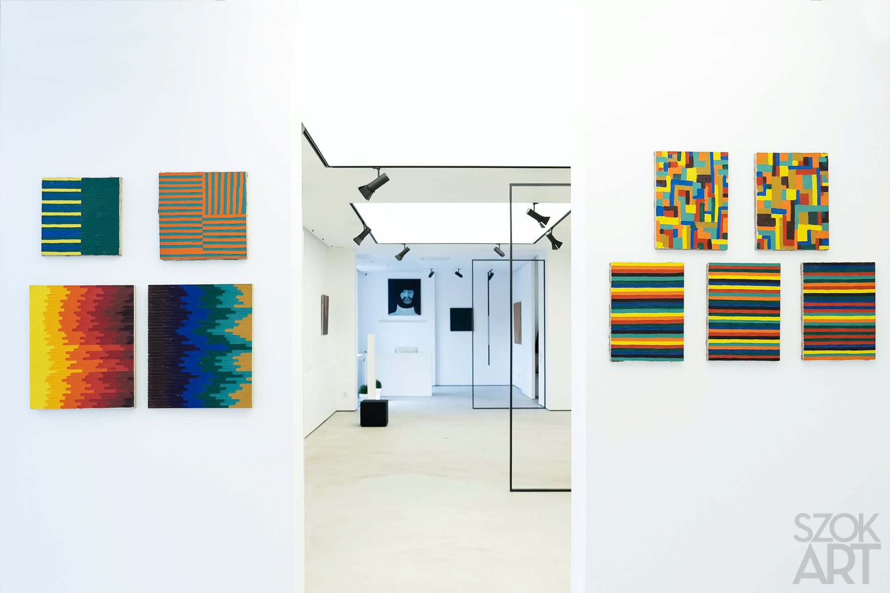 Na zdjęciu fragment wystawy.