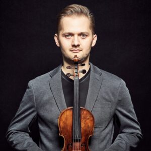 Zdjęcie artysty wykonane przez Arkadiusza Józefa Berbeckiego.