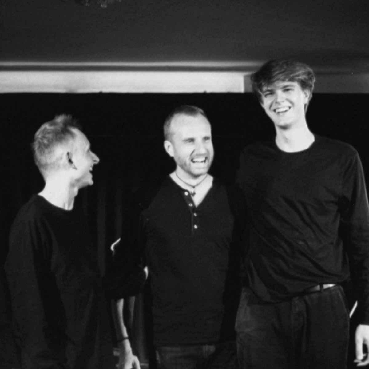 Zdjęcie członków zespołu.